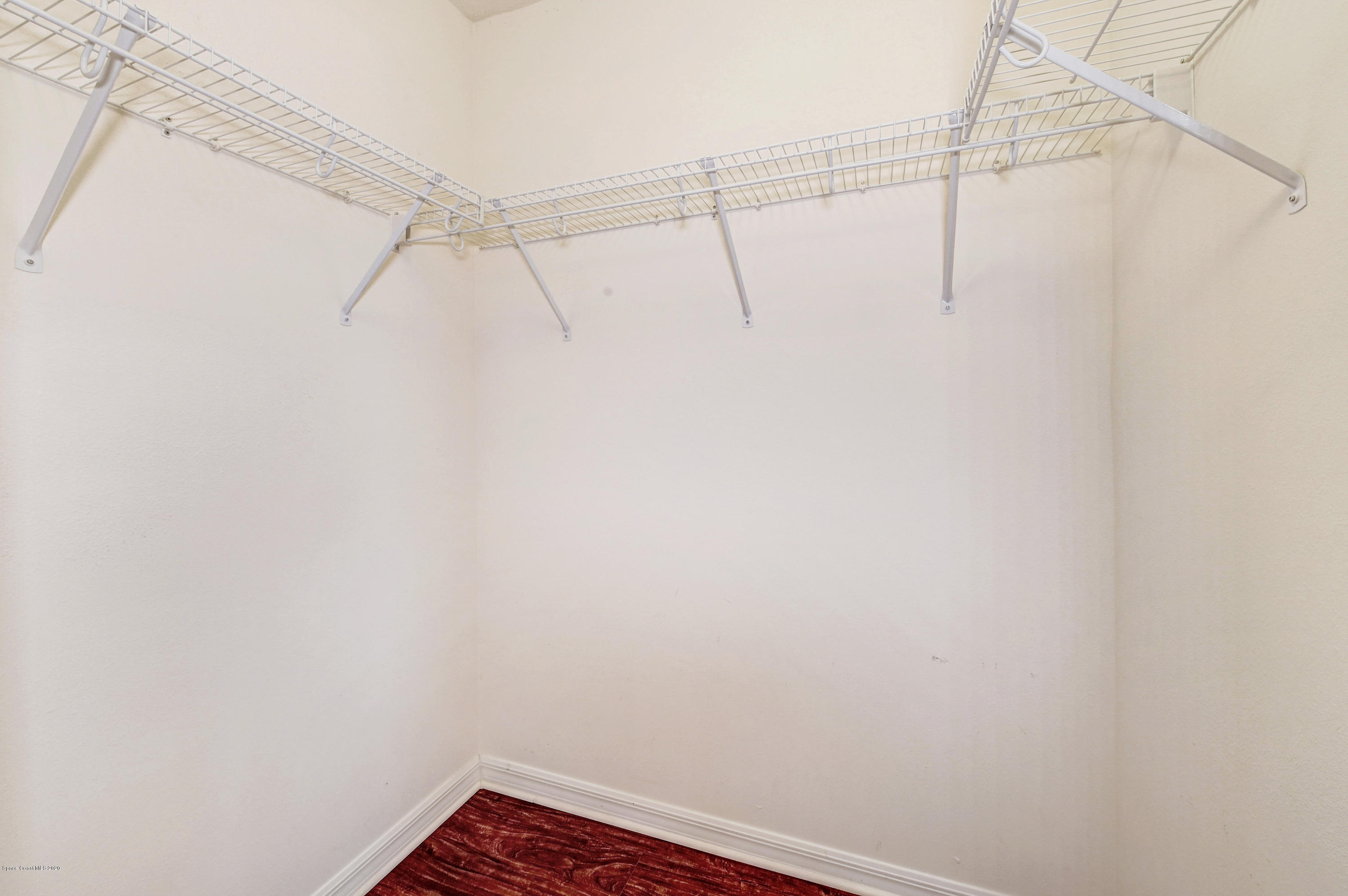 6848 Toland Drive, Unit 404 Melbourne, FL 32940 - Photo 14 of 36 Two Walk-in Closets