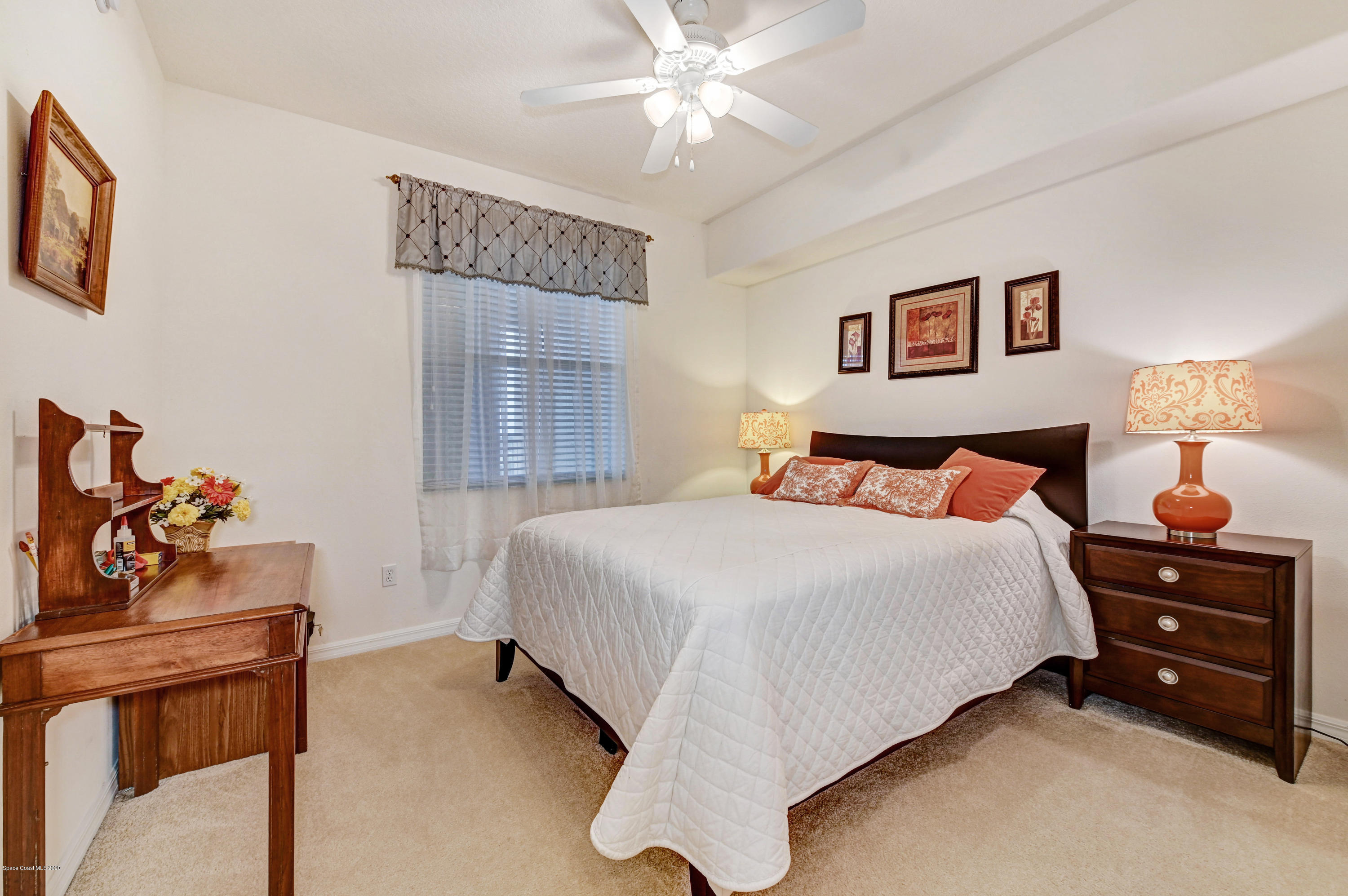 6848 Toland Drive, Unit 404 Melbourne, FL 32940 - Photo 16 of 36 Guest Bedroom