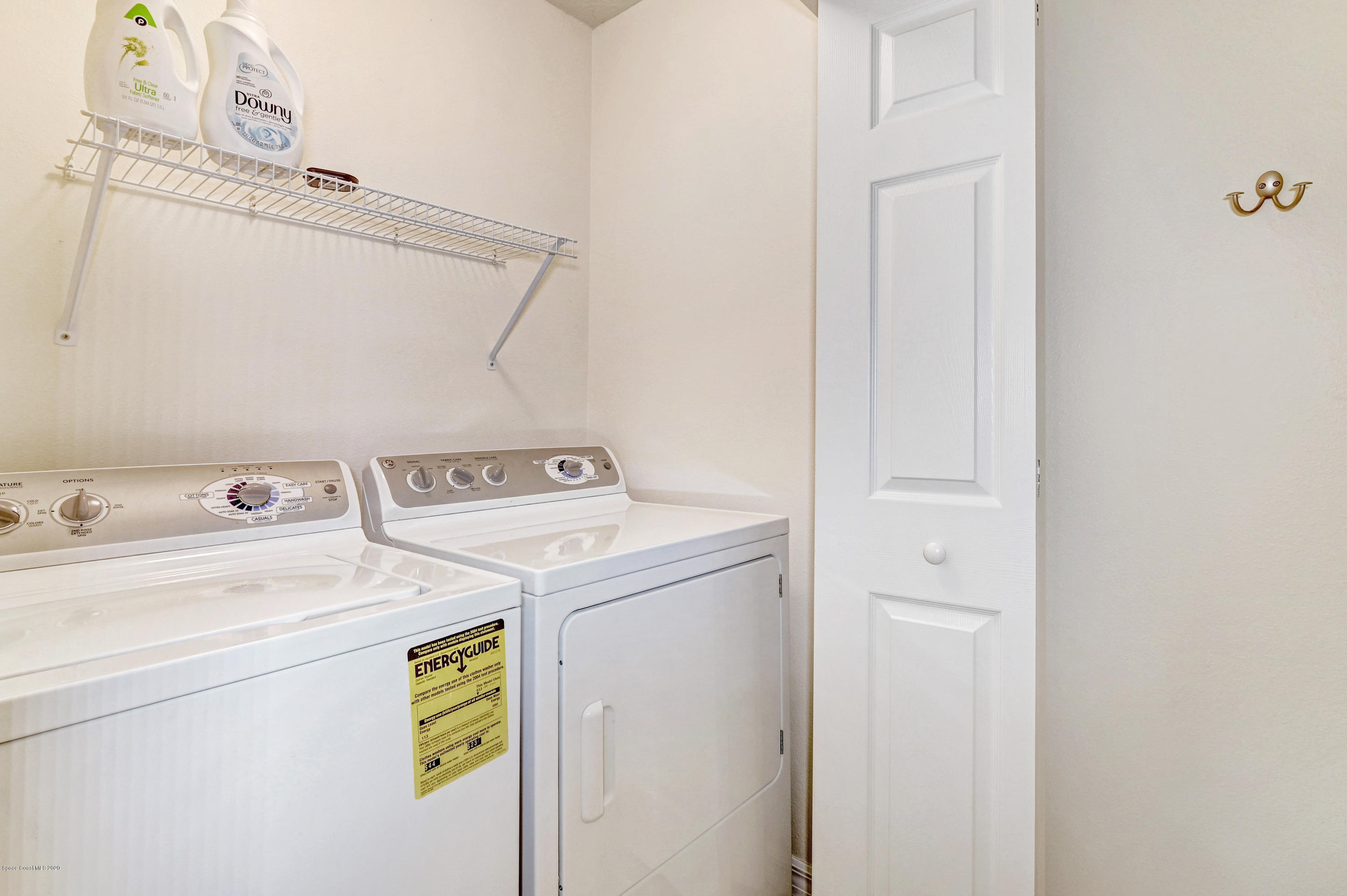 6848 Toland Drive, Unit 404 Melbourne, FL 32940 - Photo 18 of 36 Washer & Dryer