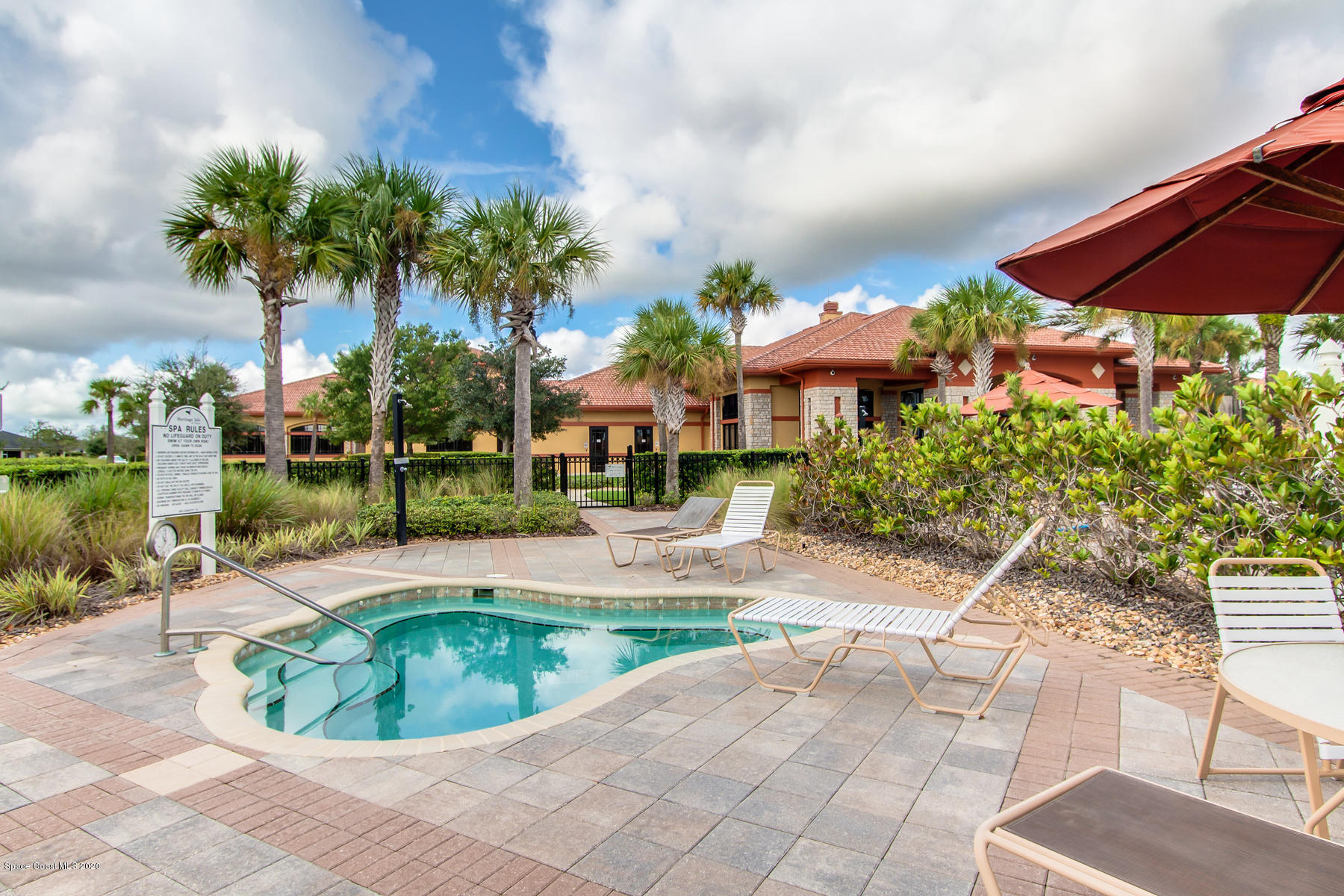 6848 Toland Drive, Unit 404 Melbourne, FL 32940 - Photo 30 of 36 Heated Spa