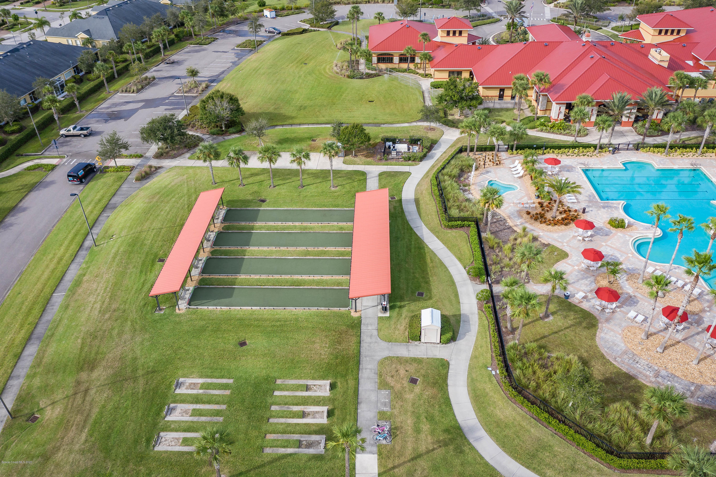 6848 Toland Drive, Unit 404 Melbourne, FL 32940 - Photo 33 of 36 Bocci Courts