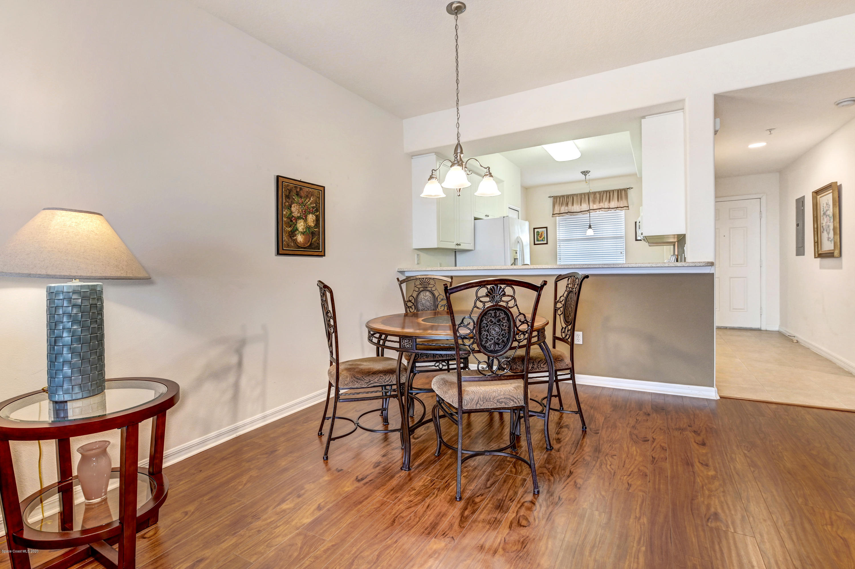 6848 Toland Drive, Unit 404 Melbourne, FL 32940 - Photo 8 of 36 Dining Area