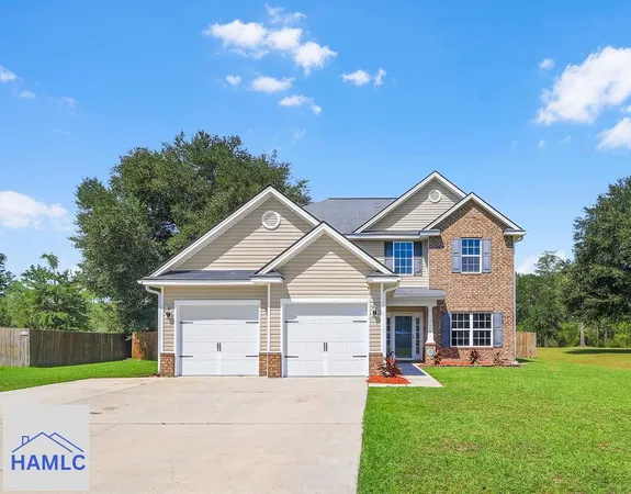 $360,000 | 116 Cumberland Drive Northeast, Ludowici, GA 31316