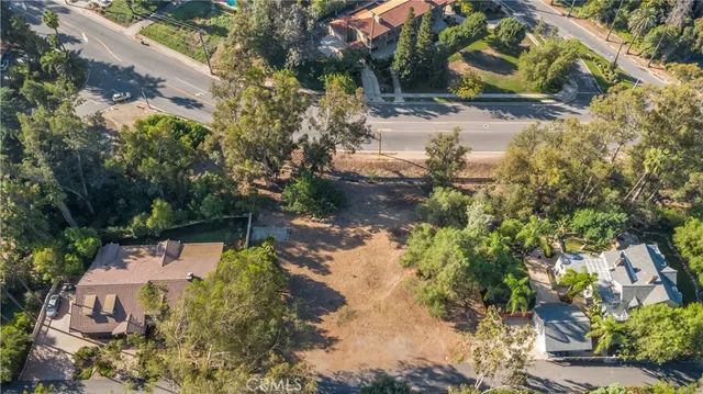 a view of lake from a lake