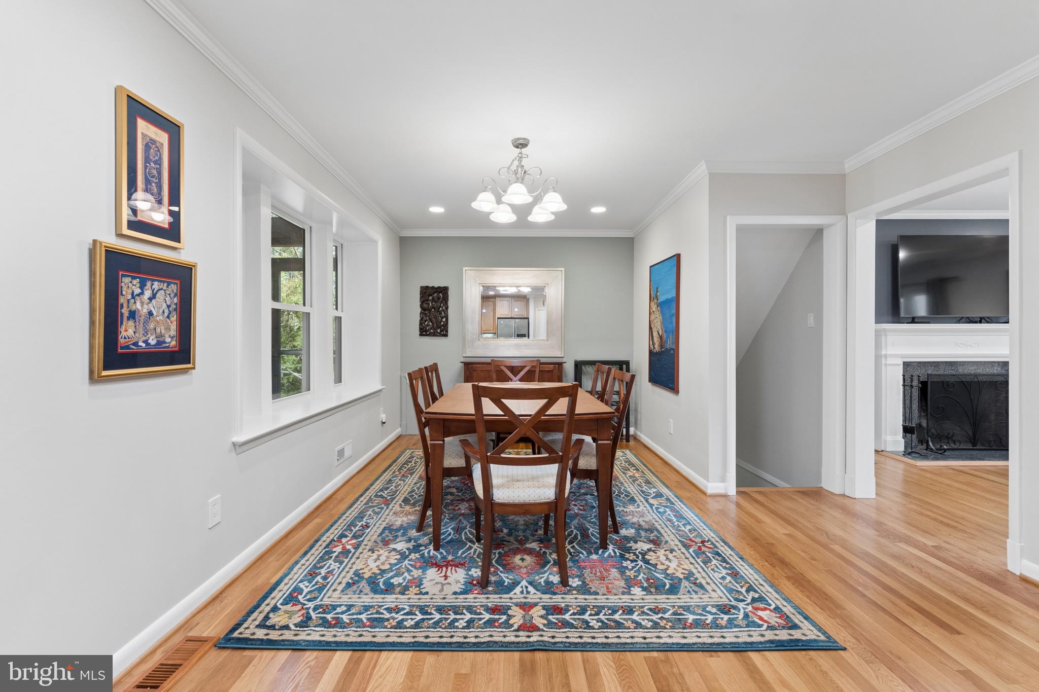 1806 Birch Road McLean, VA 22101 - Photo 13 of 61 Dining Area