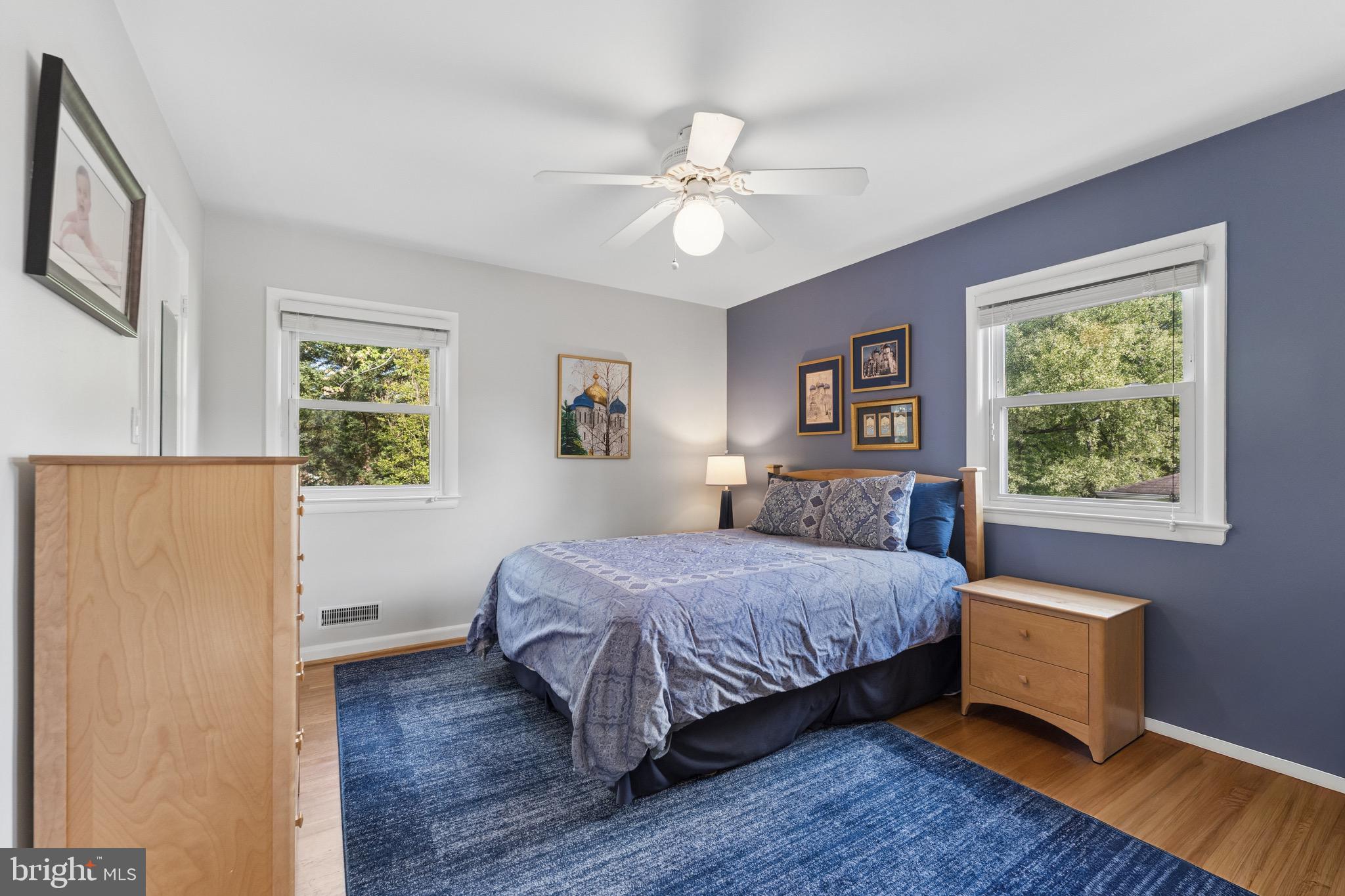 1806 Birch Road McLean, VA 22101 - Photo 24 of 61 Main level Primary Bedroom