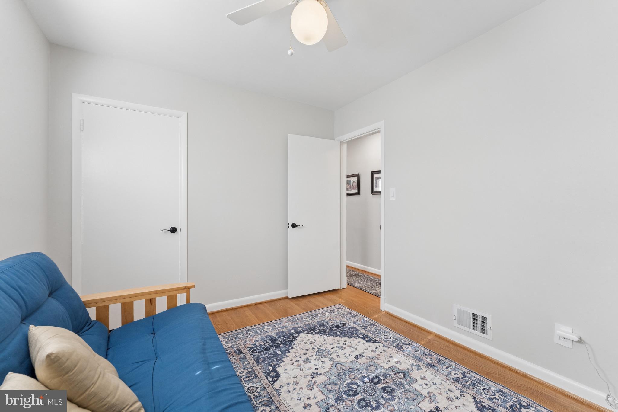 1806 Birch Road McLean, VA 22101 - Photo 32 of 61 Bedroom 3 /Office