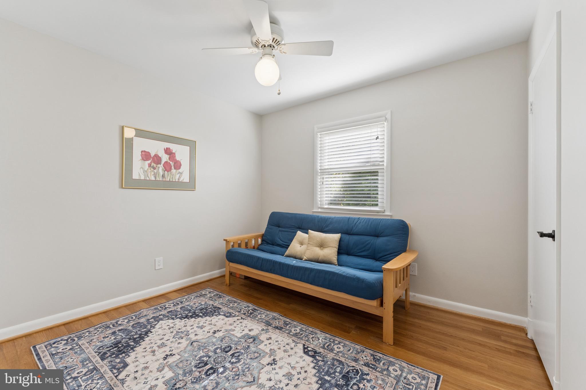 1806 Birch Road McLean, VA 22101 - Photo 33 of 61 Bedroom 3/Office