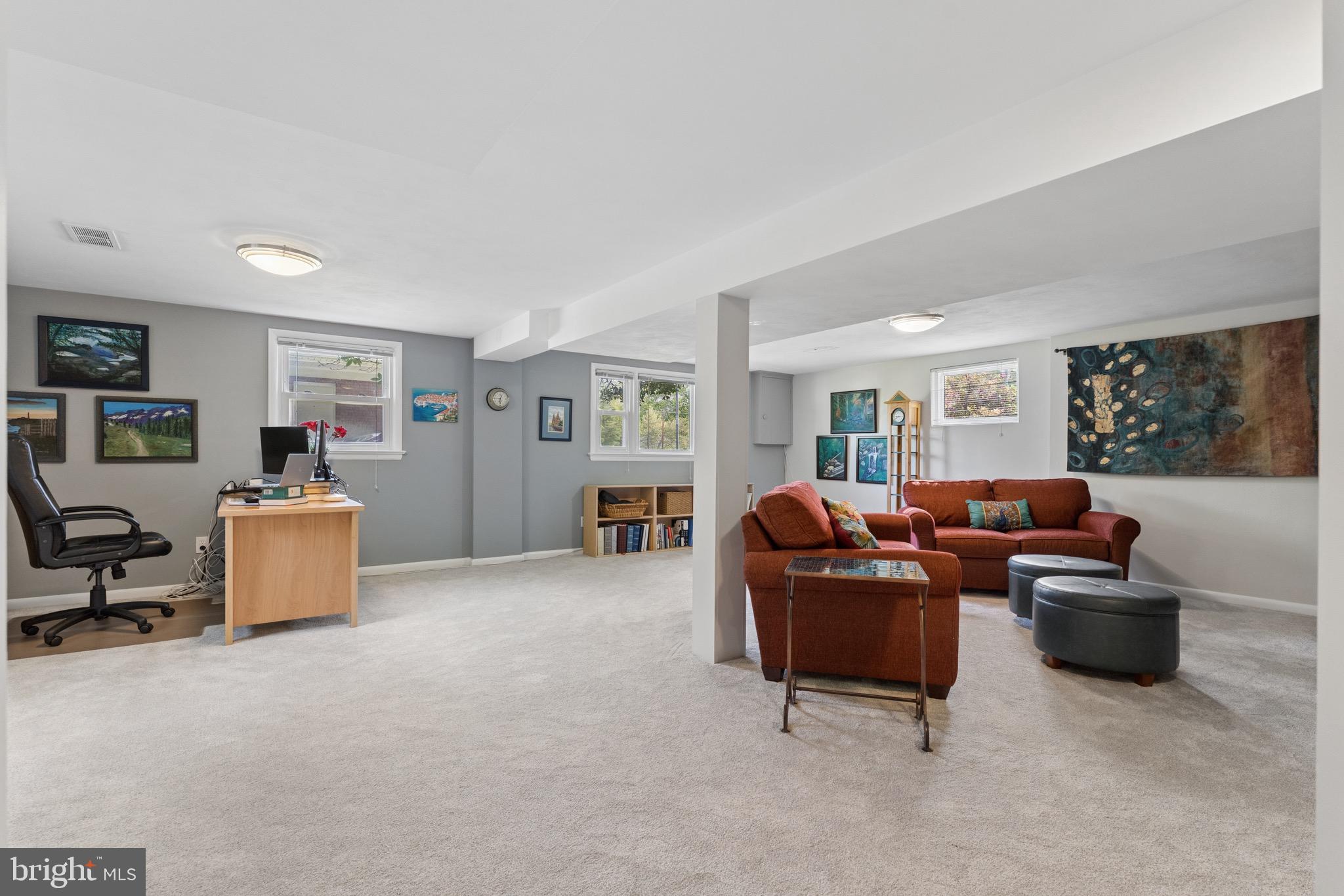 1806 Birch Road McLean, VA 22101 - Photo 34 of 61 Spacious Basement