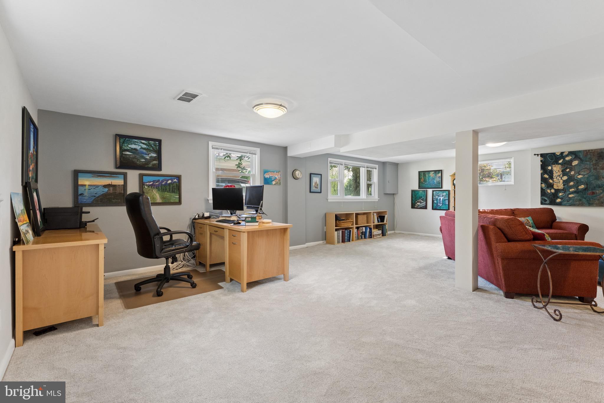 1806 Birch Road McLean, VA 22101 - Photo 35 of 61 Spacious Basement