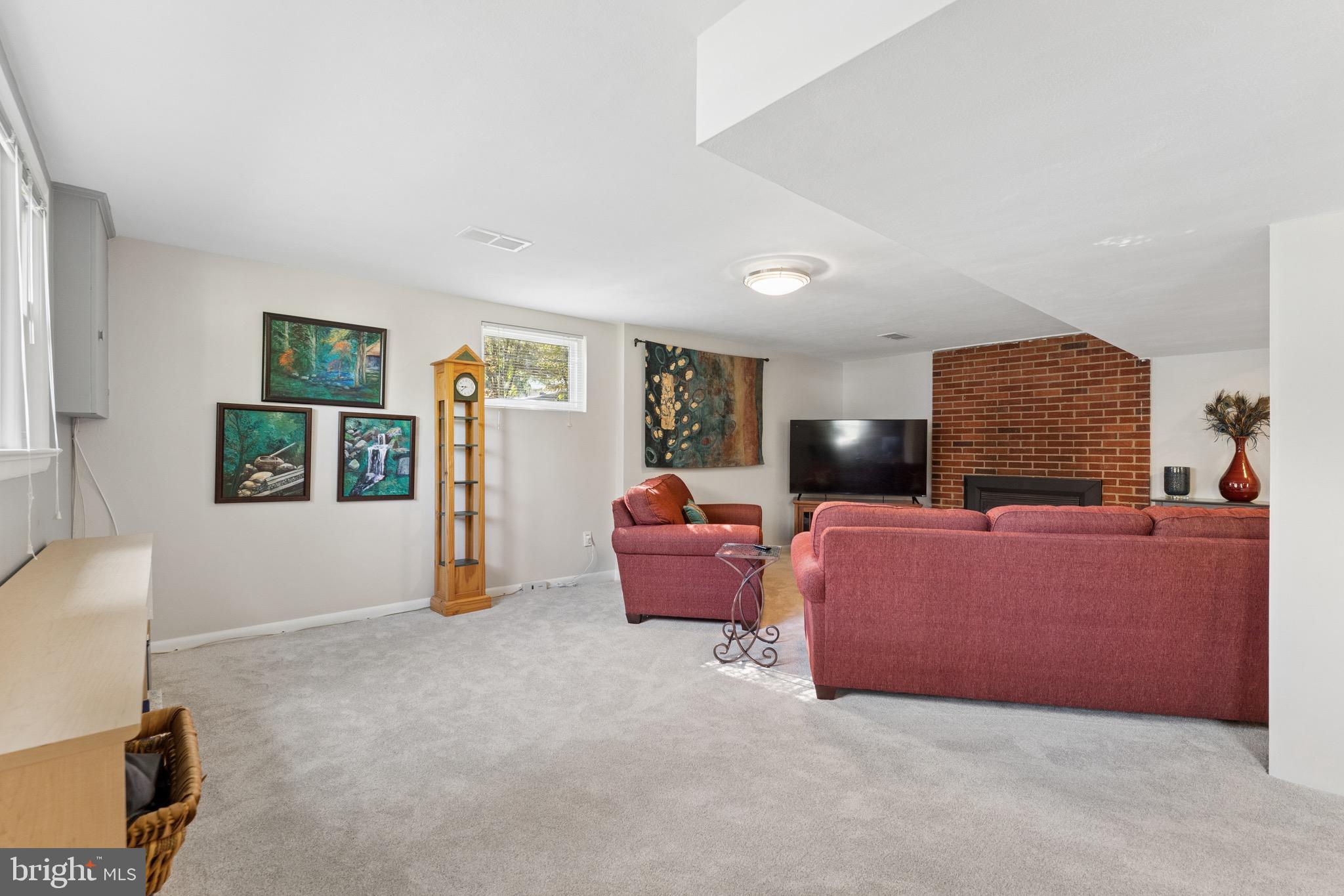 1806 Birch Road McLean, VA 22101 - Photo 36 of 61 Spacious Basement