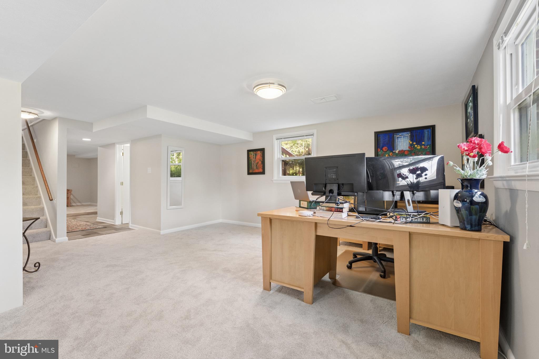 1806 Birch Road McLean, VA 22101 - Photo 39 of 61 Basement