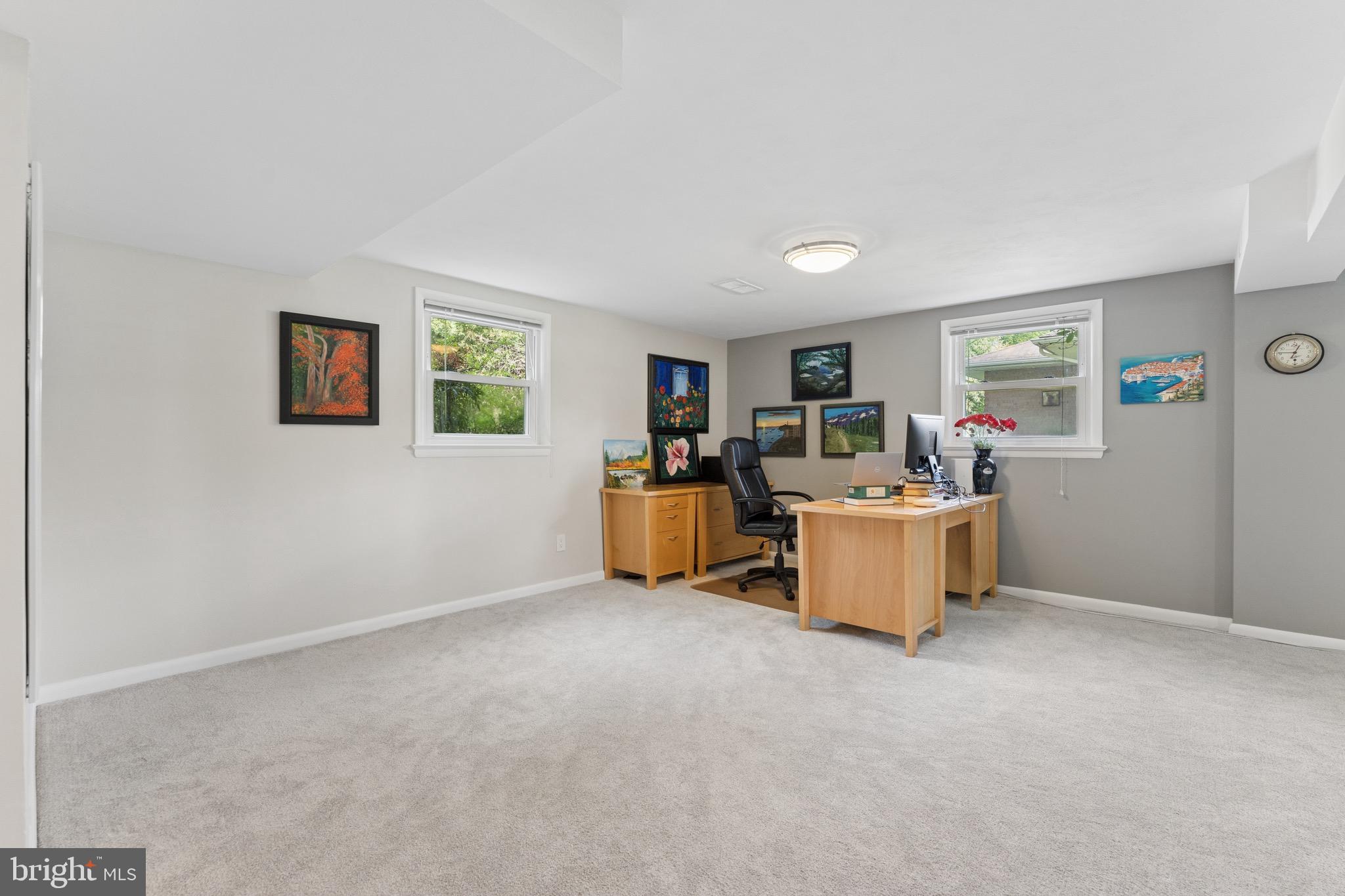 1806 Birch Road McLean, VA 22101 - Photo 41 of 61 Basement