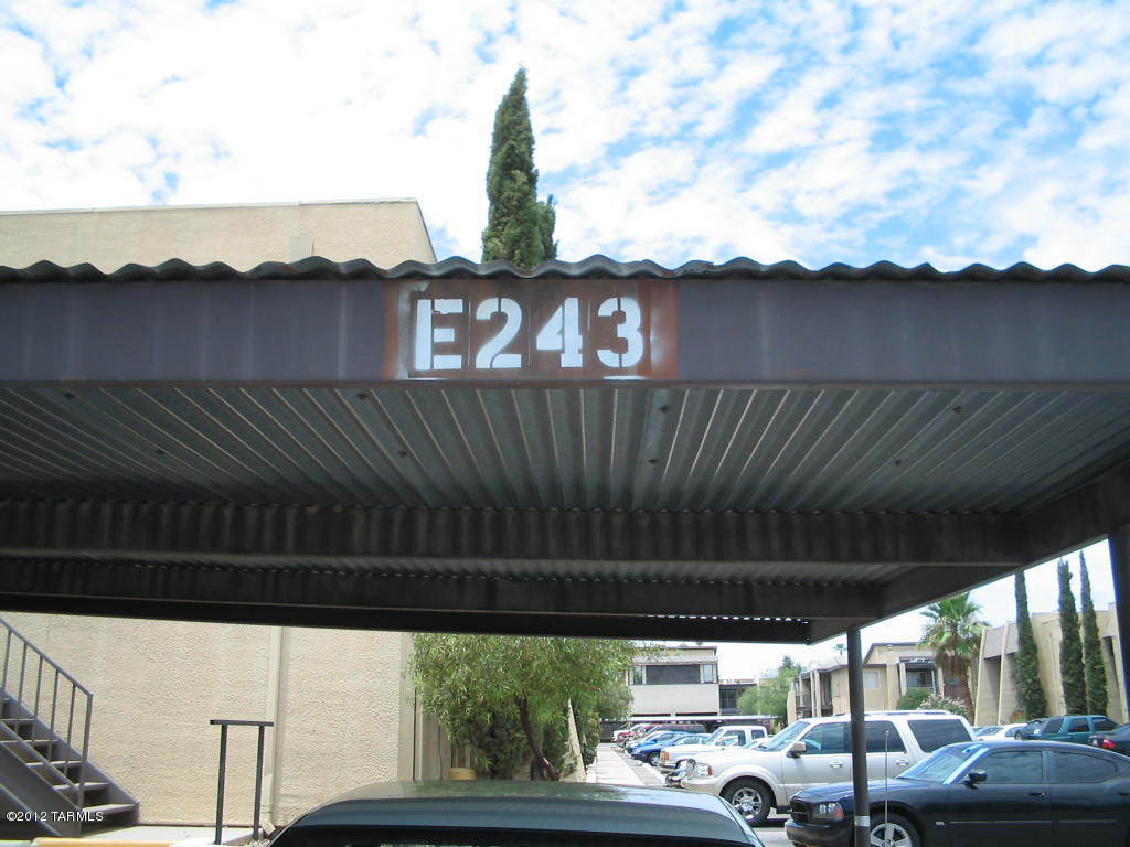 1620 North Wilmot Road, Unit 243 Tucson, AZ 85712 - Photo 11 of 12