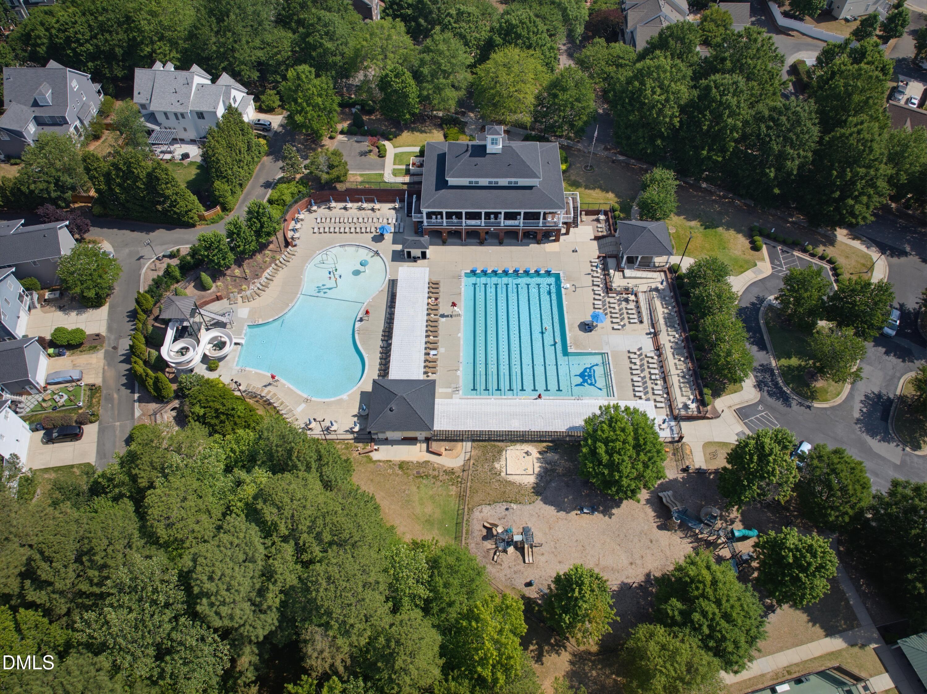 2614 Cloud Mist Circle Raleigh, NC 27614 - Photo 41 of 44