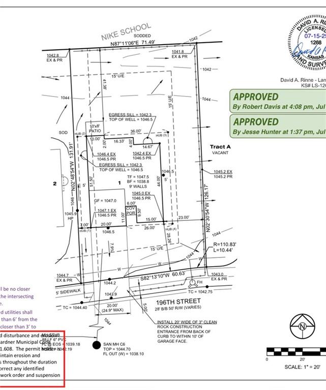 29508 West 196th Street Gardner, KS 66030 - Photo 5 of 38