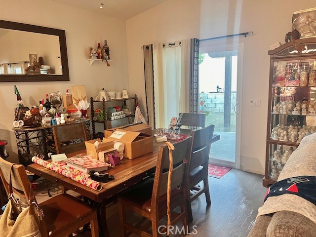34434 Solstice Street Winchester, CA 92596 - Photo 7 of 11 a view of a dining room with furniture window and outdoor view