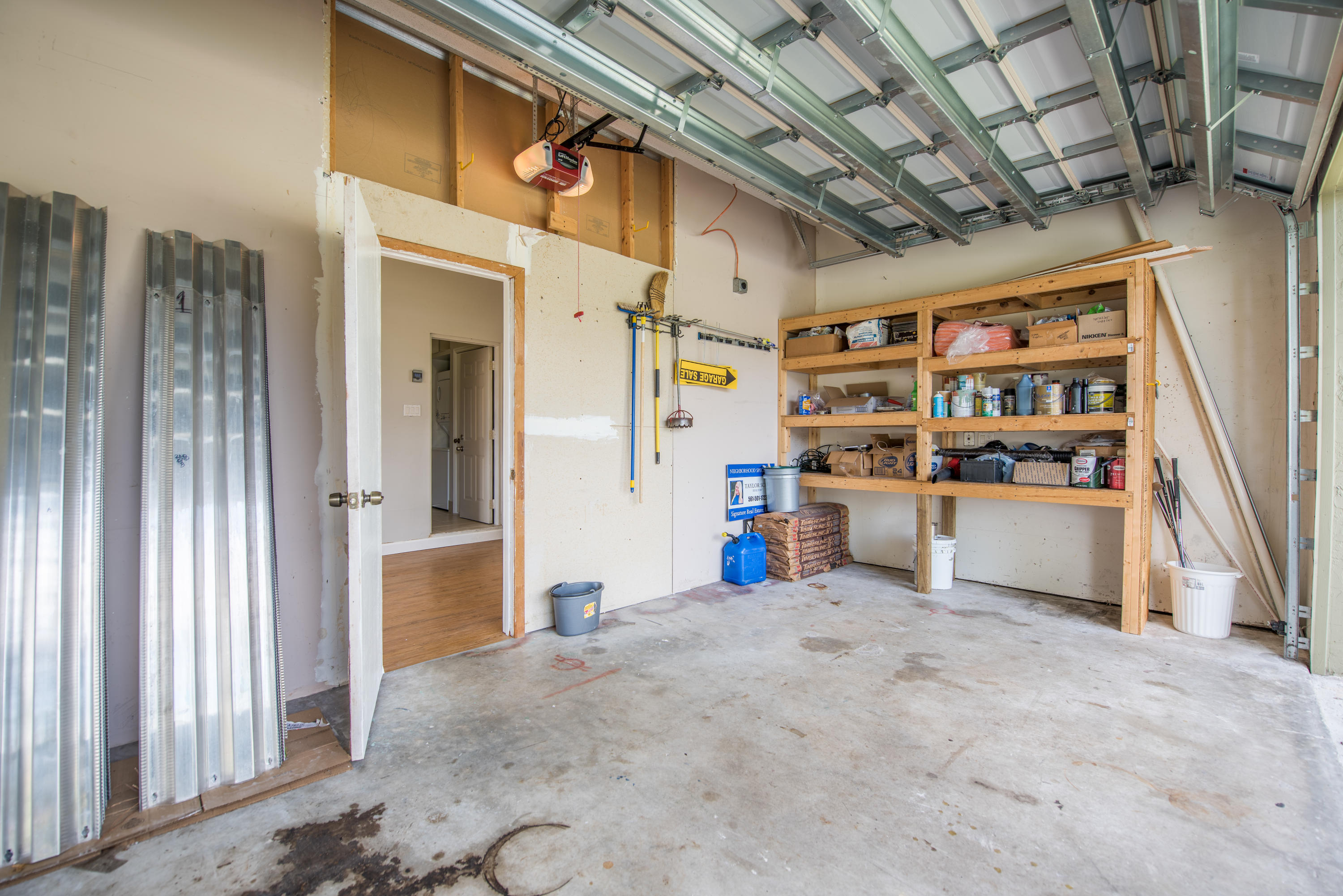 15114 Harrison Road Delray Beach, FL 33484 - Photo 50 of 59 Garage 1