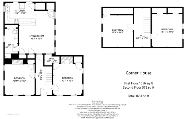 $6,000,000 | 1090 Pittston School Street, Pittston, ME 04345