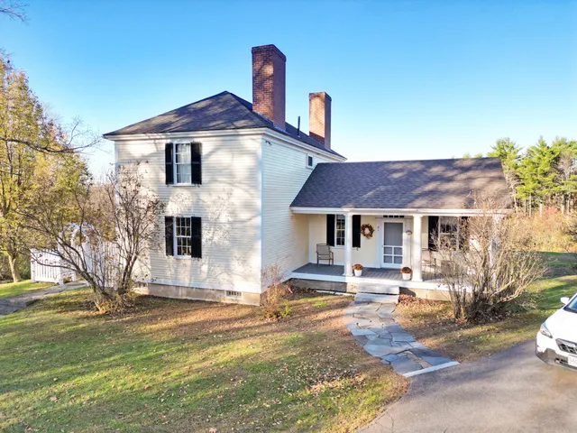 $6,000,000 | 1090 Pittston School Street, Pittston, ME 04345