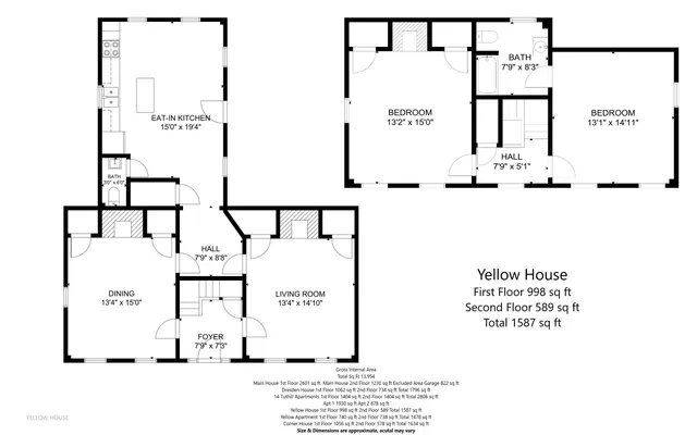 $6,000,000 | 1090 Pittston School Street, Pittston, ME 04345