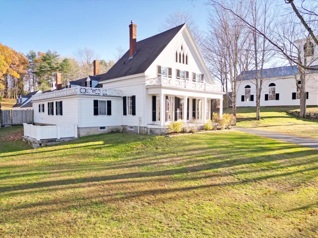 $6,000,000 | 1090 Pittston School Street, Pittston, ME 04345