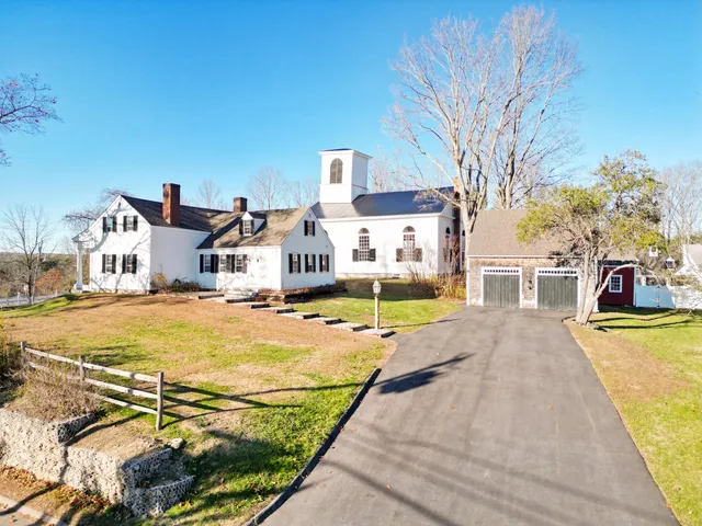 $6,000,000 | 1090 Pittston School Street, Pittston, ME 04345