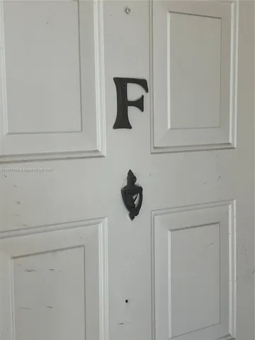 a close view of a dresser