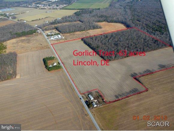 10245 Clendaniel Pond Road Lincoln, DE 19960 - Photo 1 of 3 Gallery Image 1