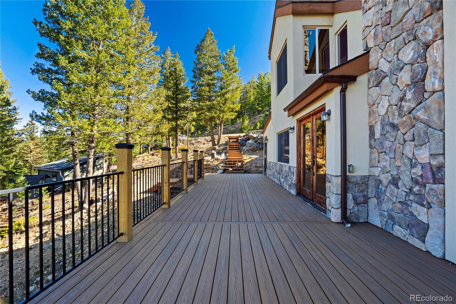 85 Santa Fe Mountain Road Evergreen, CO 80439 - Photo 34 of 47