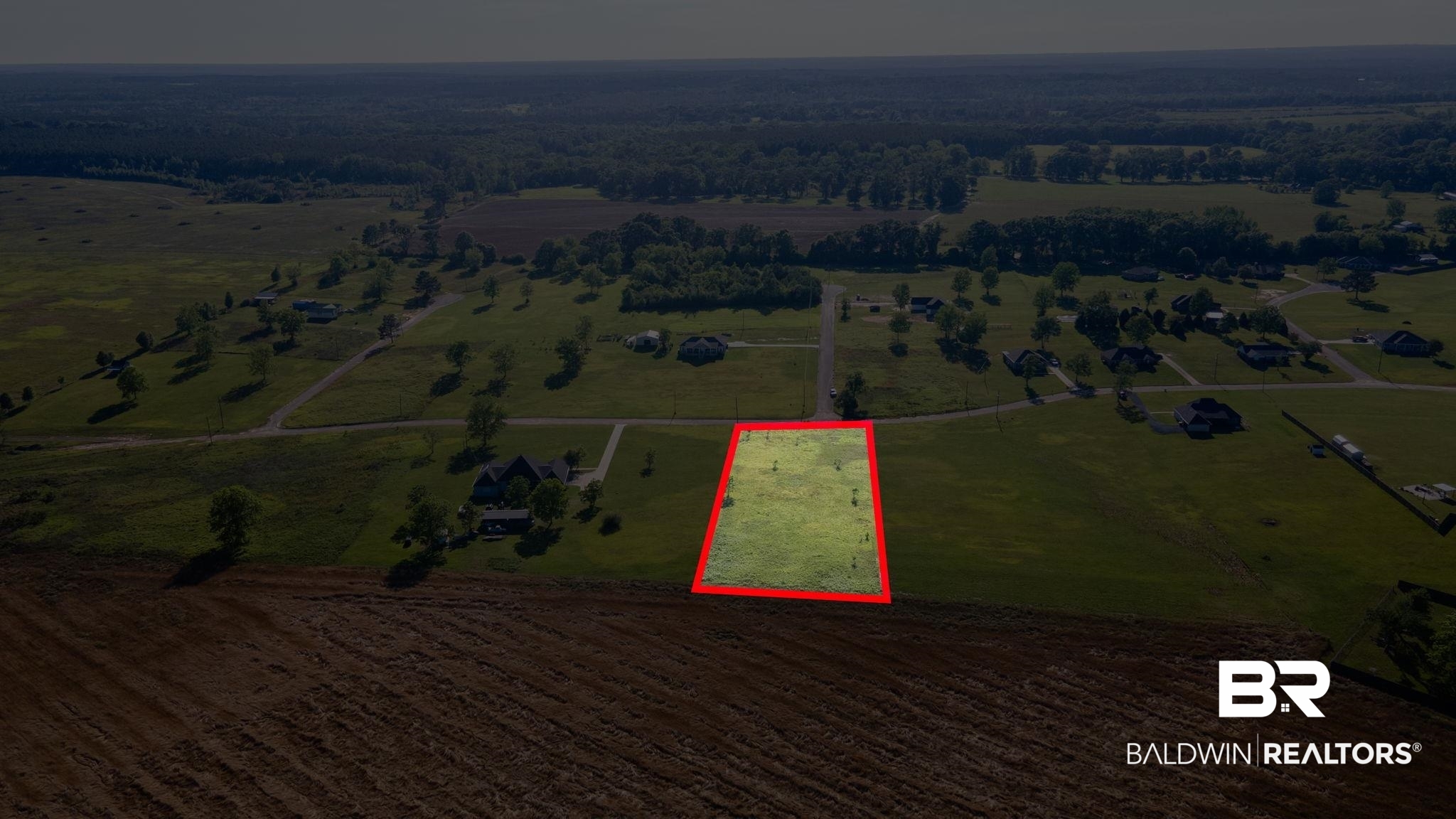 0 Lanier Lane Chunchula, AL 36521 - Photo 5 of 12