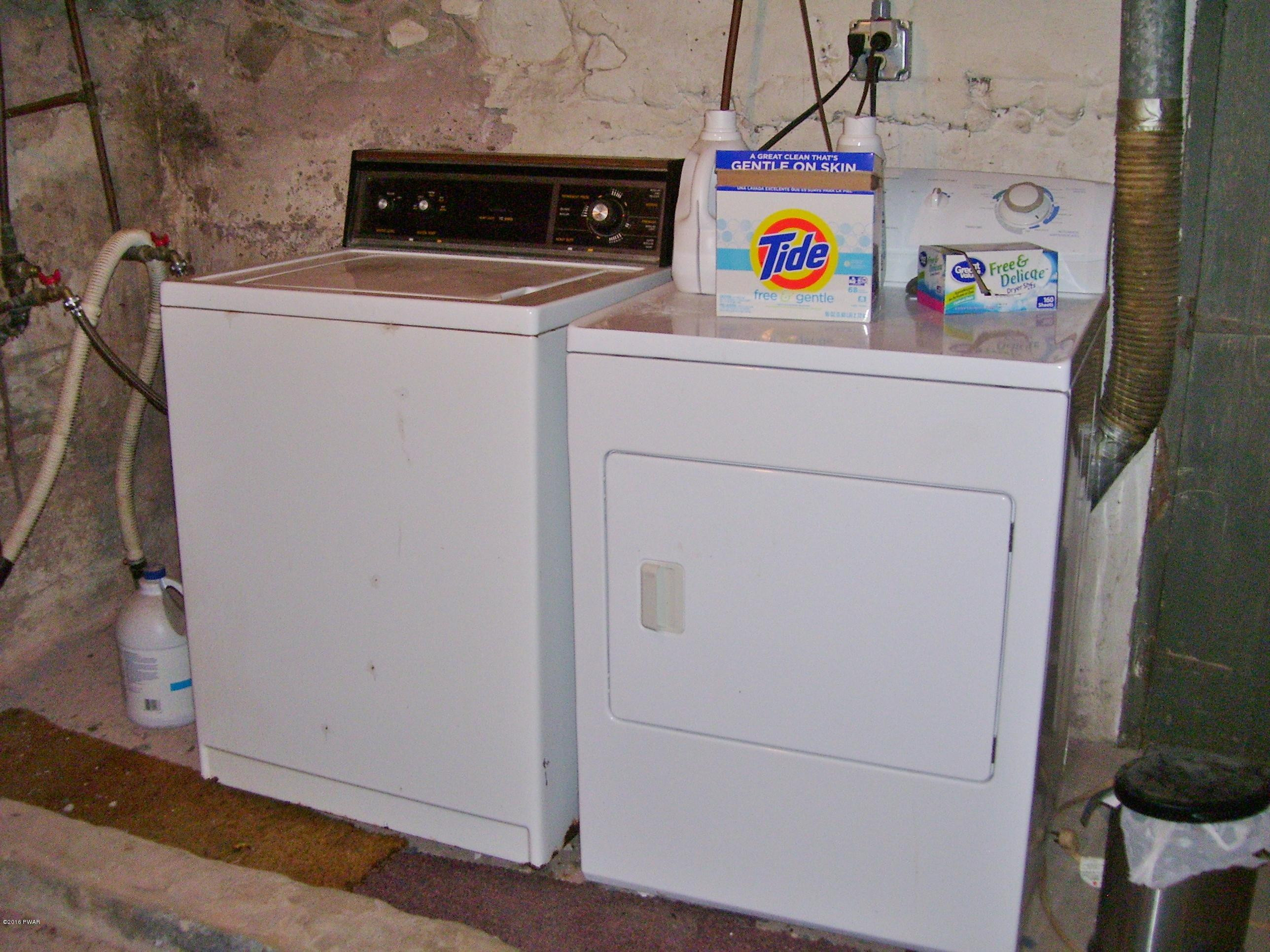 11 Old State Road Hawley, PA 18428 - Photo 29 of 34 Laundry in Basement