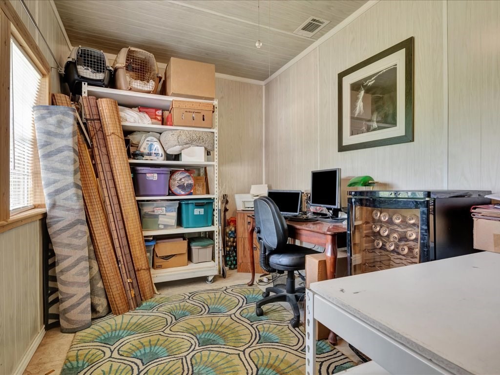 635 Oscar Berry Road Lufkin, TX 75904 - Photo 16 of 36 a view of a workspace with furniture