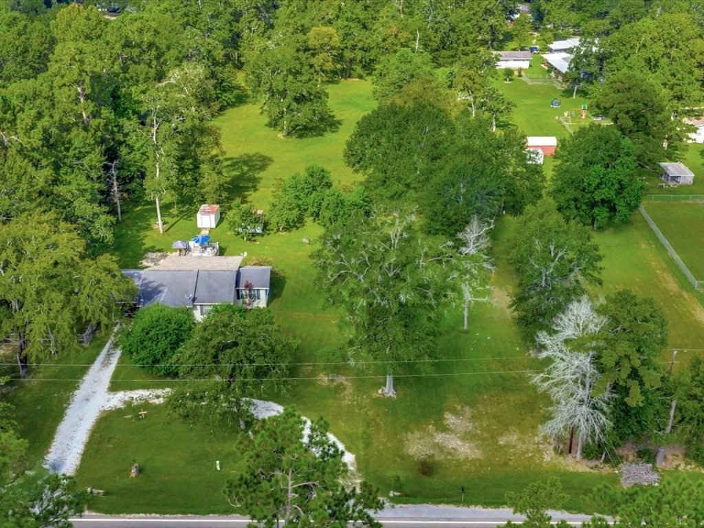 635 Oscar Berry Road Lufkin, TX 75904 - Photo 26 of 36 a view of a garden