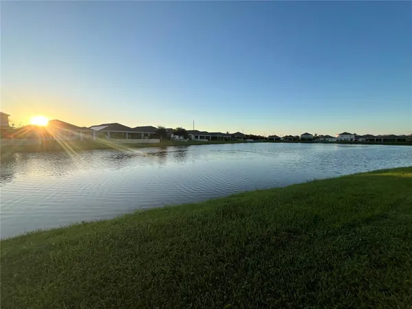a view of a lake view
