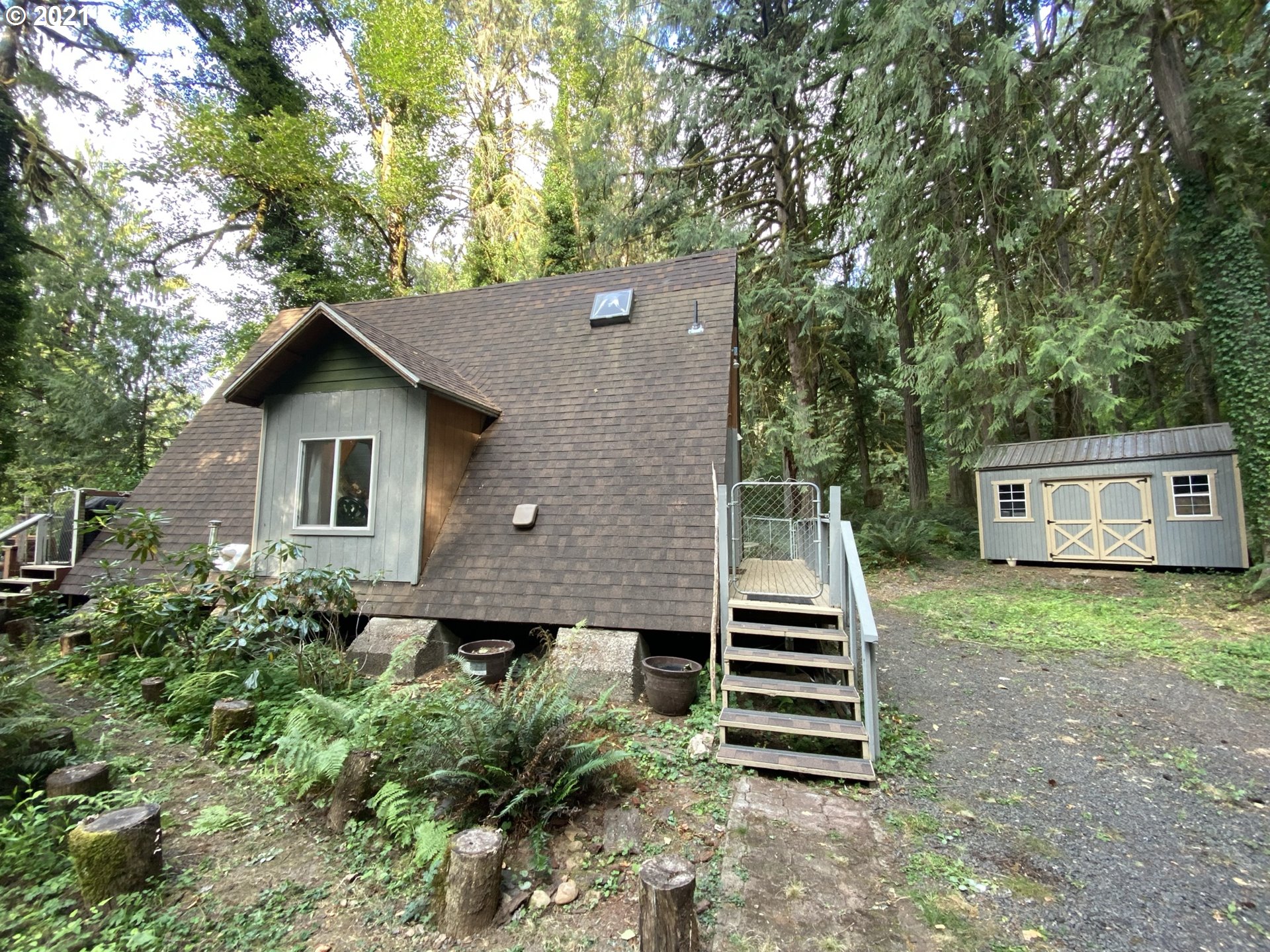 41346 Deerhorn Road Springfield, OR 97478 - Photo 1 of 29 Gallery Image 1