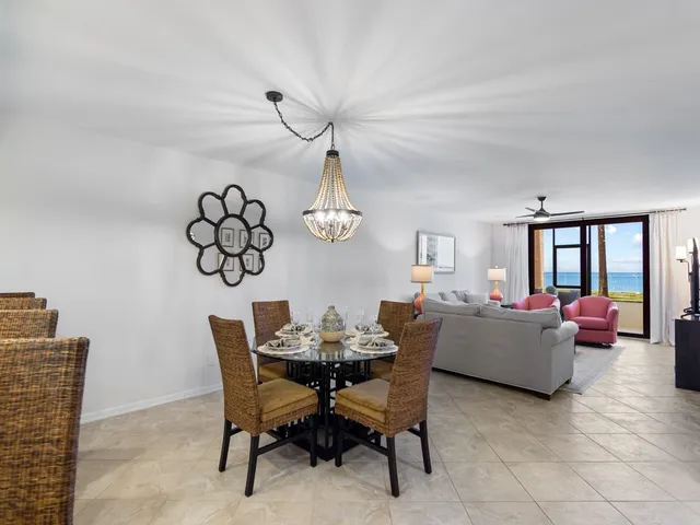 a living room with furniture and window