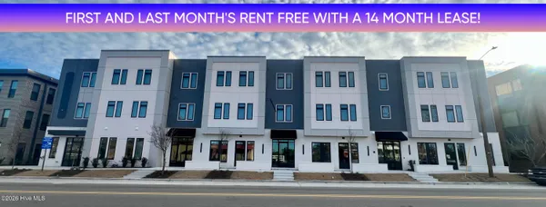 $1,375 | 1108 Castle Street, Unit C, Wilmington, NC 28401