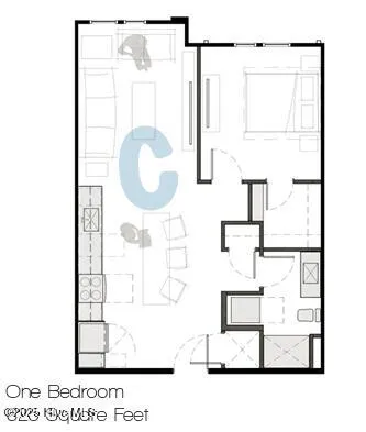 $1,375 | 1108 Castle Street, Unit C, Wilmington, NC 28401