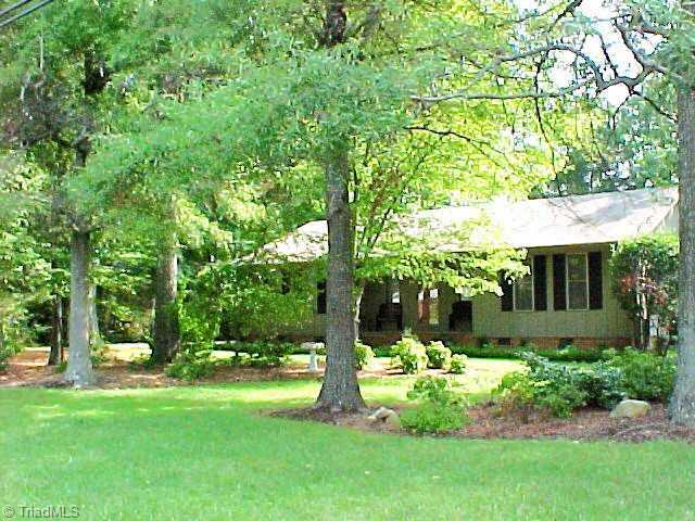 3200 Dillon Road Jamestown, NC 27282 - Photo 1 of 7 Exterior Front.
