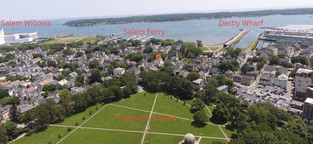 67 Essex Street, Unit 2 Salem, MA 01970 - Photo 31 of 35 a view of a tennis court