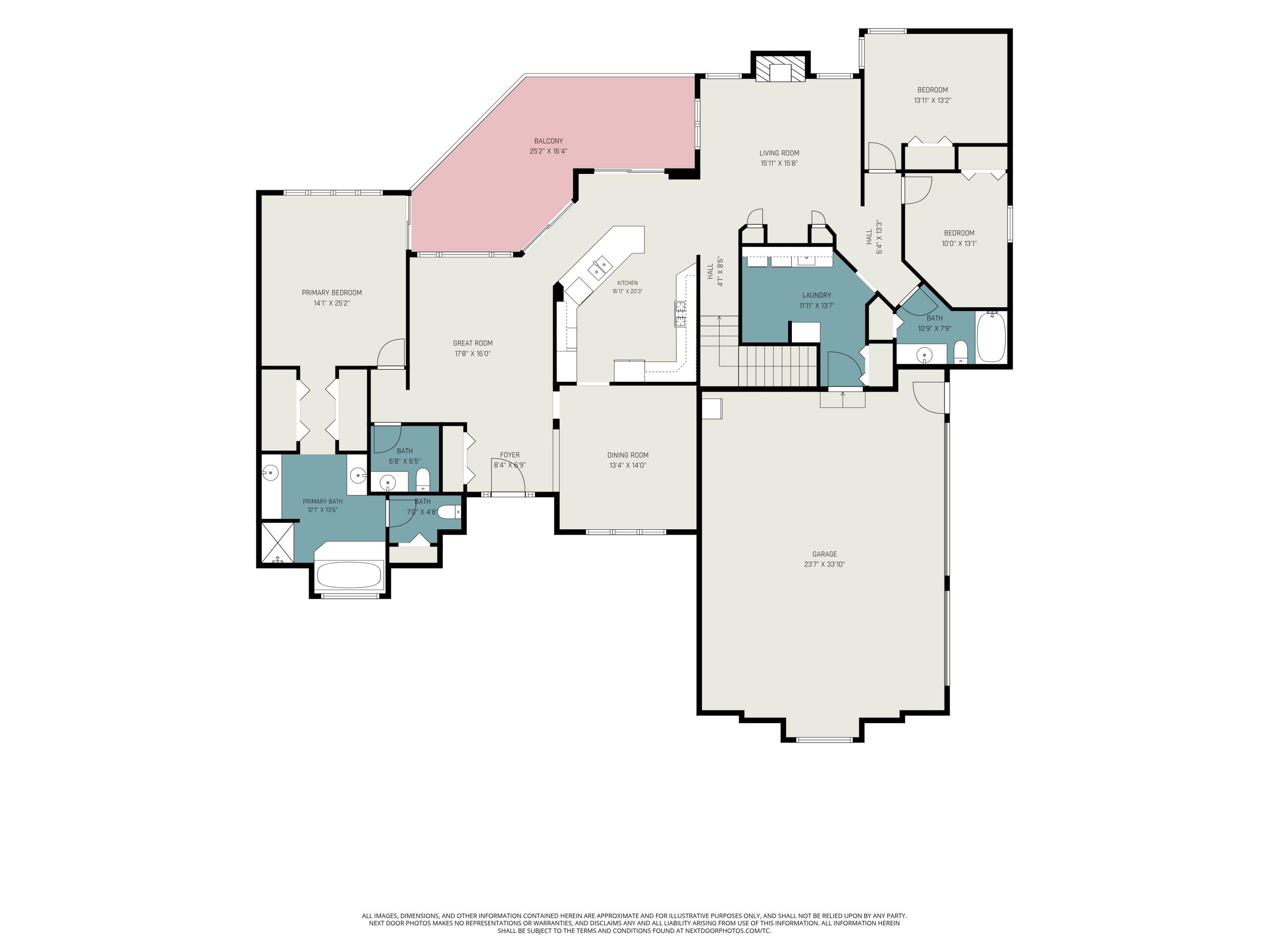 888 Ridge Road Chelsea, MI 48118 - Photo 44 of 45 888-ridge-road-floorplans_Page_2