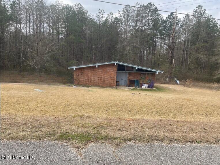 787 Fairchild Road Meridian, MS 39307 - Photo 1 of 13 Front View