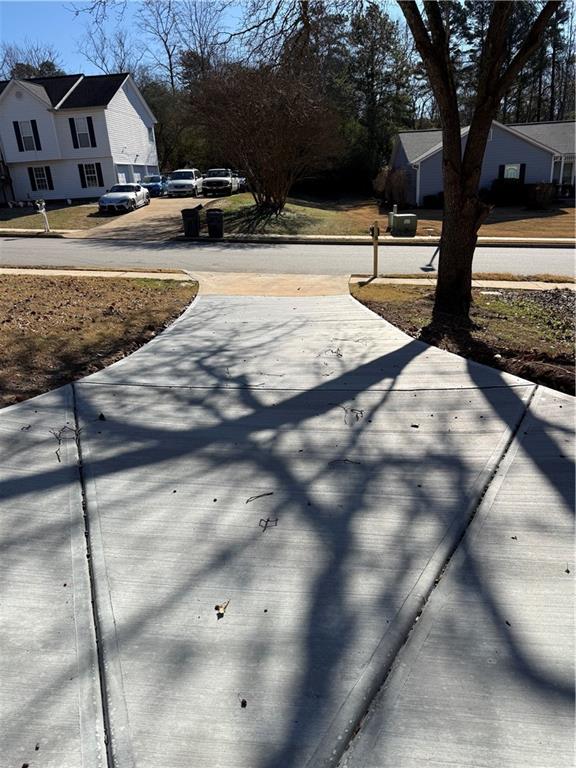 2540 Fortune Drive Dacula, GA 30019 - Photo 43 of 54 a view of street with cars