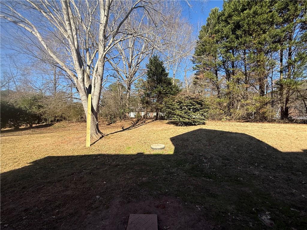 2540 Fortune Drive Dacula, GA 30019 - Photo 48 of 54 a view of outdoor space and yard