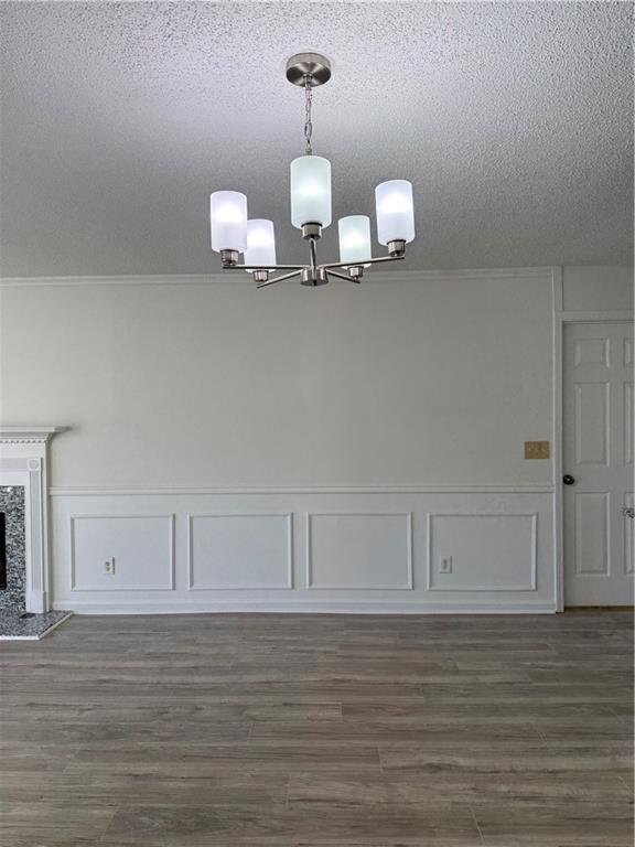 2540 Fortune Drive Dacula, GA 30019 - Photo 8 of 54 a view of a room with wooden floor