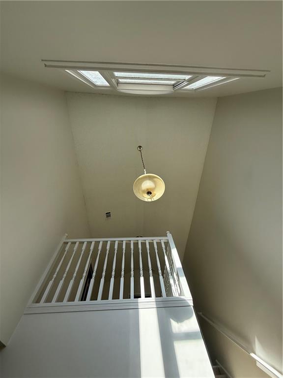 2540 Fortune Drive Dacula, GA 30019 - Photo 10 of 54 a view of a room with rack on the wall