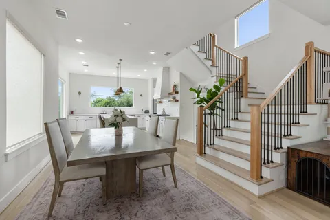$555,000 | 1207 East 24th Street, Unit A, Houston, TX 77009