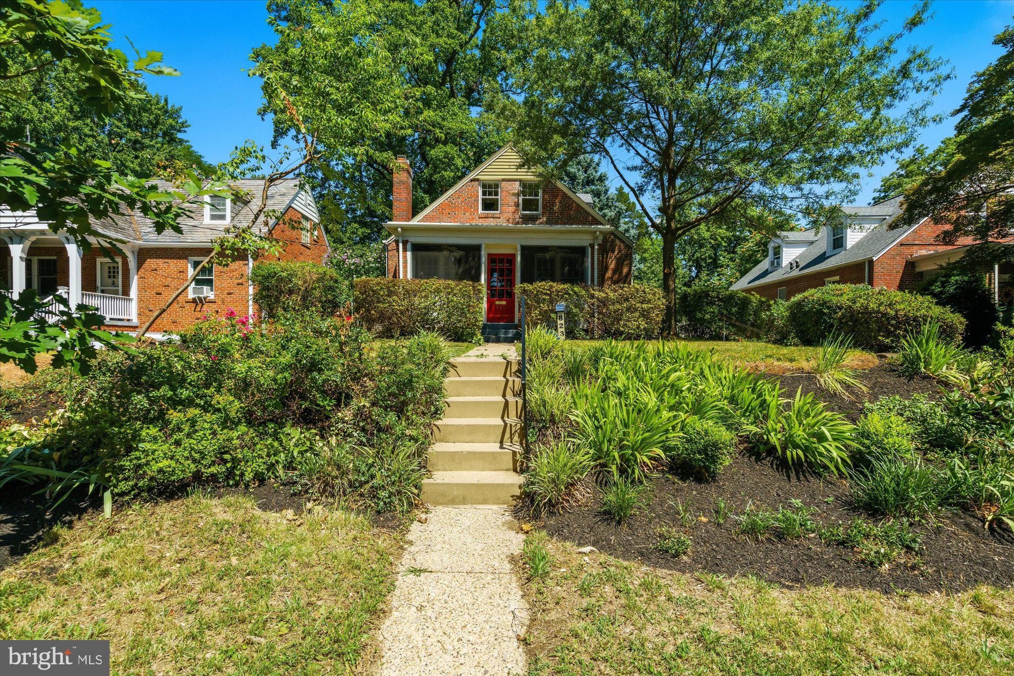 823 Bonifant Street Silver Spring, MD 20910 - Photo 2 of 42 Perfectly positioned in downtown Silver Spring