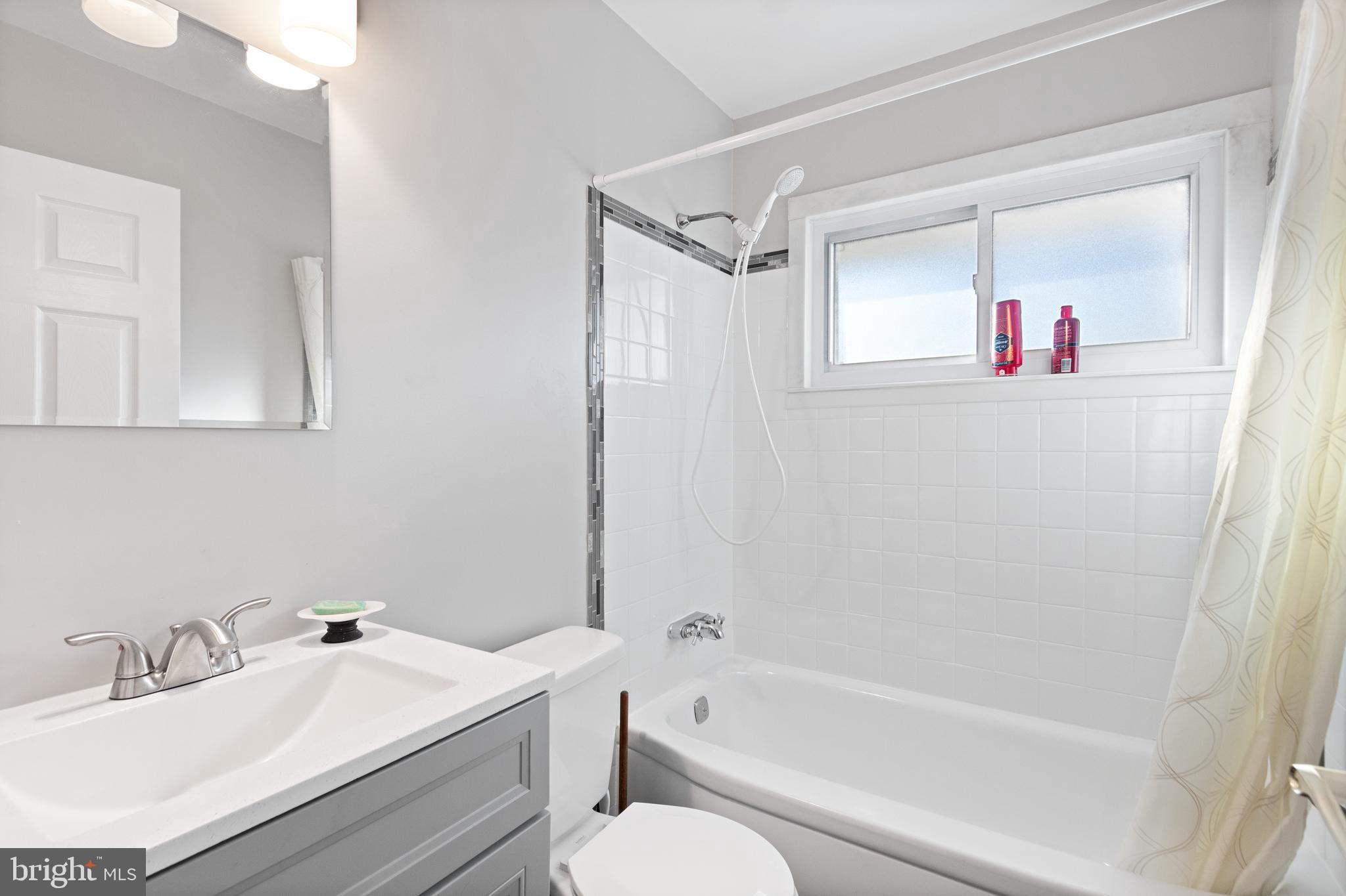 2 Quest Road Levittown, PA 19057 - Photo 10 of 19 1st Floor Bathroom